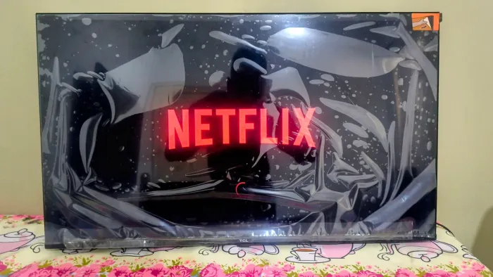Smart Tv Tcl 32 polegadas Android 