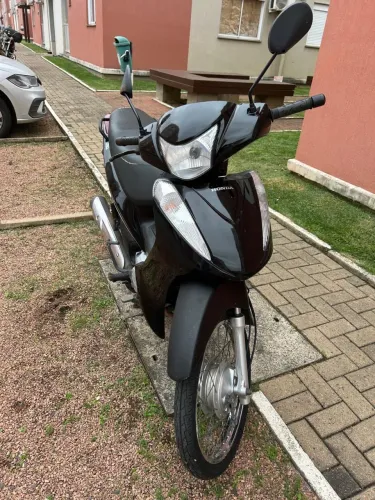 Honda BIZ ES 125 INJETADA