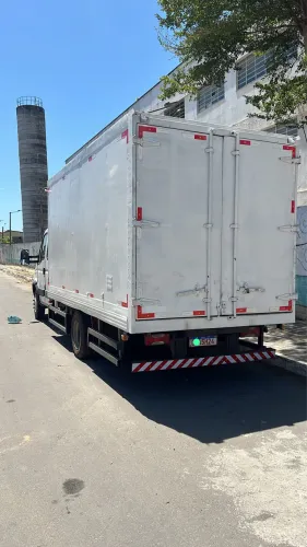 iveco daily c70 2017