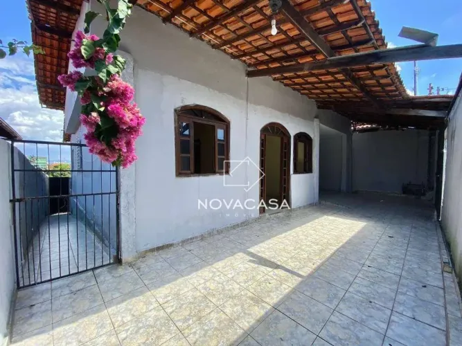 Casa com 3 dormitórios à venda, 140 m² por R$ 980.000,00 - Minascaixa - Belo Horizonte/MG