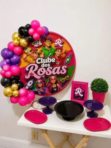Festa na mesa