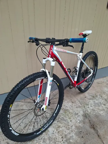 Bicicleta GT Zaskar