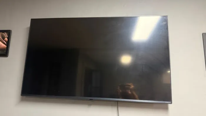 SMART TV LG 50" SMART 4K UHD NANOCEL