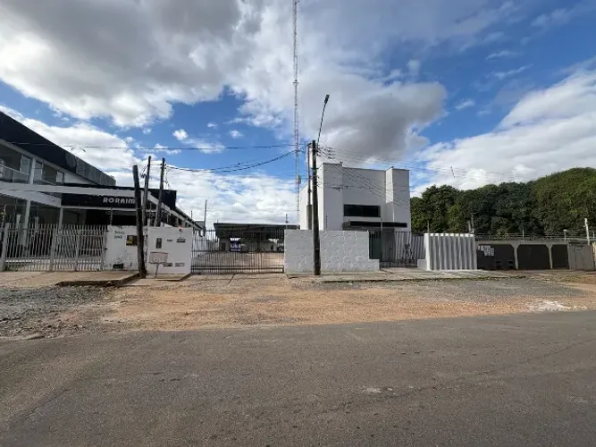 Escritório e Galpão no Jardim Floresta, 1200m2