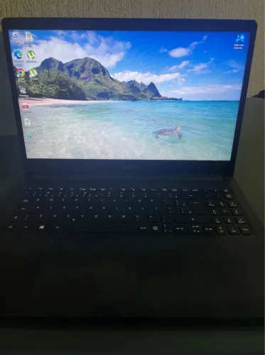 Notebook Acer Aspire 3 Intel Celeron 4GB 