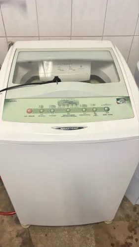 A Lavadora Brastemp Advantech Wash 8kg