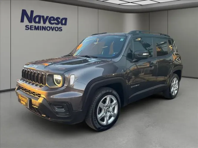Jeep Renegade Sport T270 1.3 TB 4X2 Flex Aut. 2024