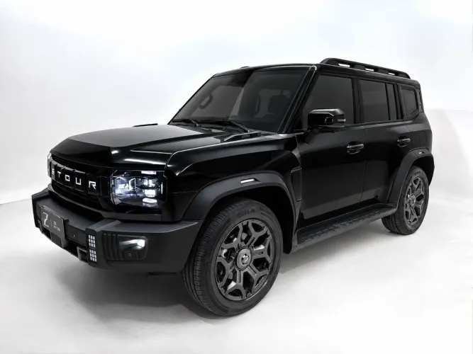 Jetour T2 Premium 2026