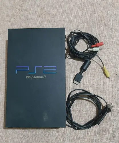 PS2 FAT 30001 DESBLOQUEADO
