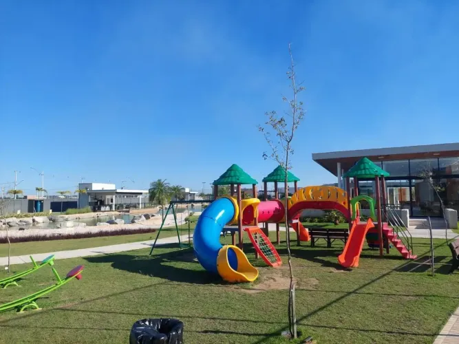 TERRENO À VENDA CIDADE JARDIM RESORT