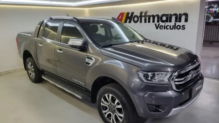 Ford Ranger Limited 3.2 20V 4X4 CD Aut. Dies. 2023