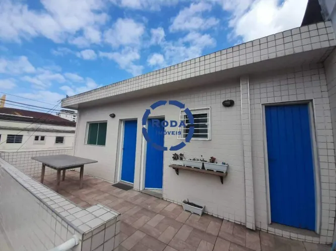 Casa para locação | Comercial | 5 salas | 2 vagas