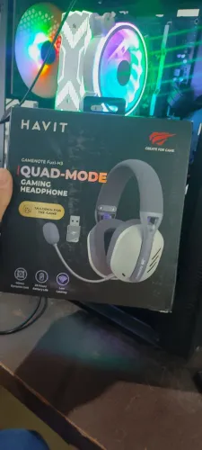 HEADSET WIRELESS HAVIT