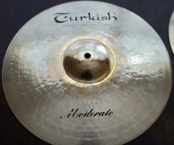 Turkish 14" Moderate Hats