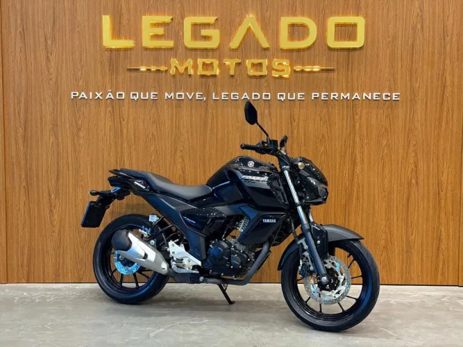 YAMAHA FAZER 150