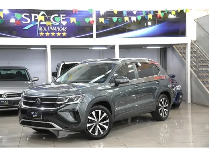 Volkswagen Taos Highline 1.4 250 TSI Flex AUT 2022