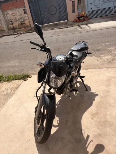 Honda CG 160 FAN Flex 2020