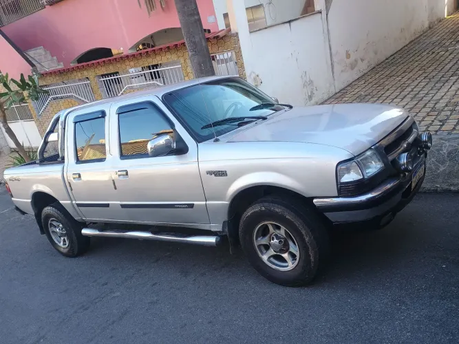 Ford Ranger XLT Limit./l.cent. 2.8 CD TB Dies 2003