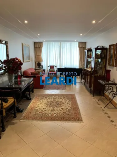 APARTAMENTO - PARAÍSO - SP