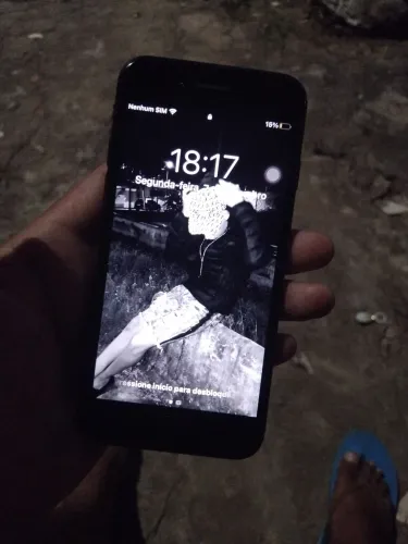 Celular iPhone 7