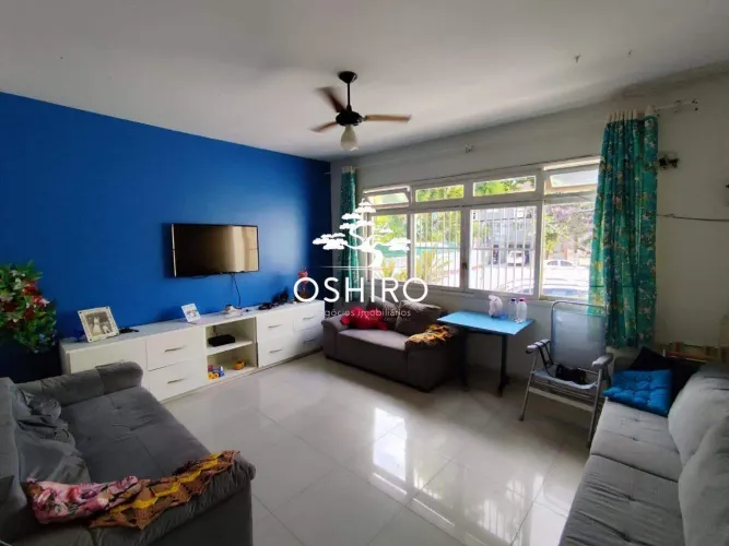 Casa à venda- Vila Belmiro- Santos