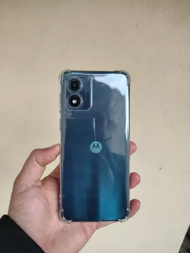Smarthphone Moto E13 64GB (Só Venda)