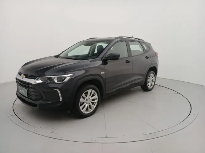 Chevrolet Tracker LTZ 1.0 Turbo 12V Flex AUT 2025