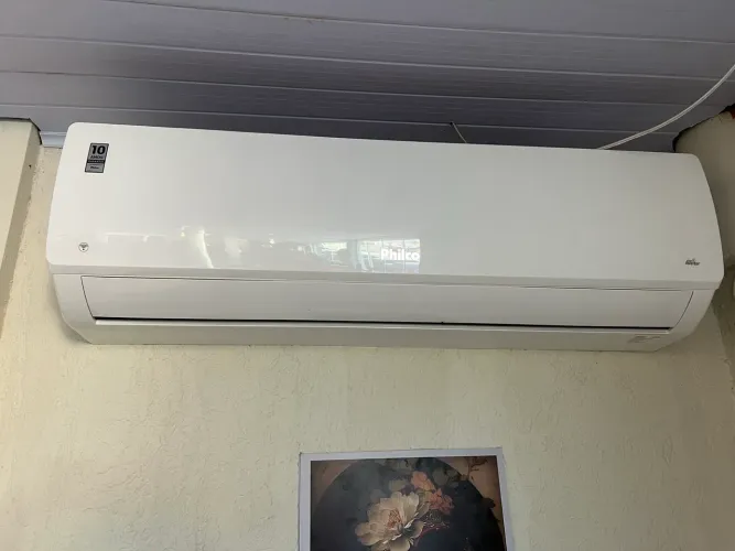 VENDO AR CONDICIONADO PHILCO INVERTER QUENTE/FRIO 30.000 BTUS