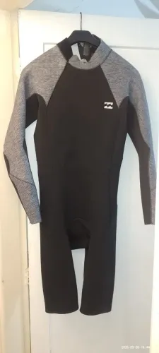 Roupa de borracha Billabong M