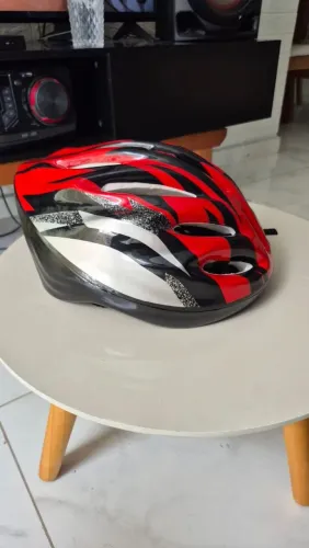 Capacete de Bicicleta