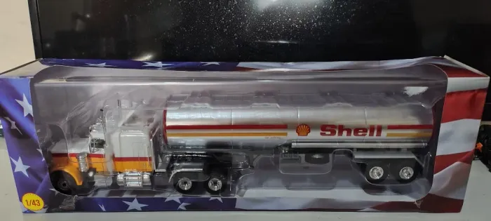 colecao miniatura de caminhao escala 1/43