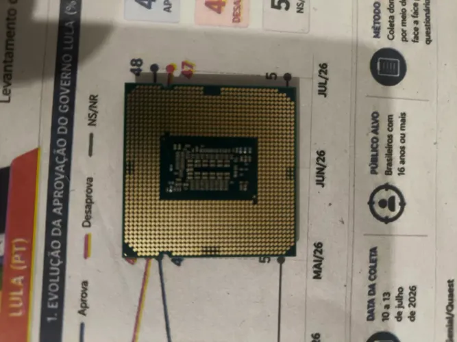 Processador i5 10400 (com vídeo integrado) 
