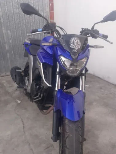 Yamaha Fazer 250 (2019)