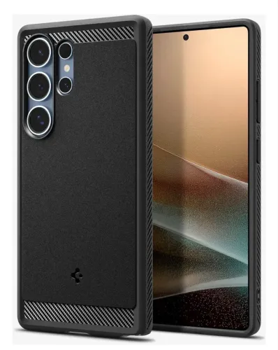 Case Spigen Para Galaxy S26 Ultra Case Rugged Armor Magfit