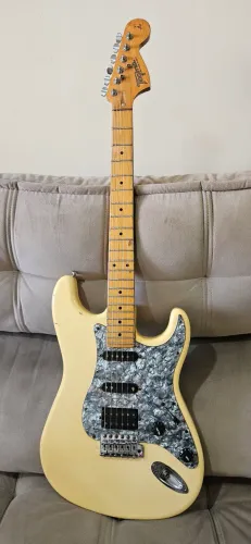 Guitarra Tagima Hand Made in Brasil das antigas