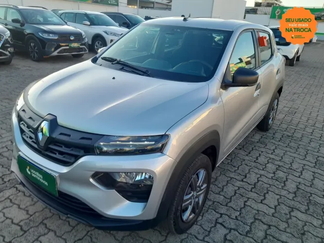Renault Kwid 1.0 Zen 2025