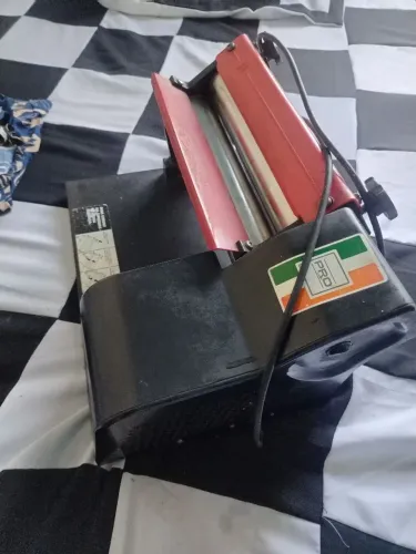 Cilindro Laminador Eletrico