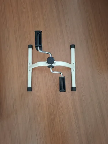 Mini ciclo bicicleta bike fisioterapia ,65 reais