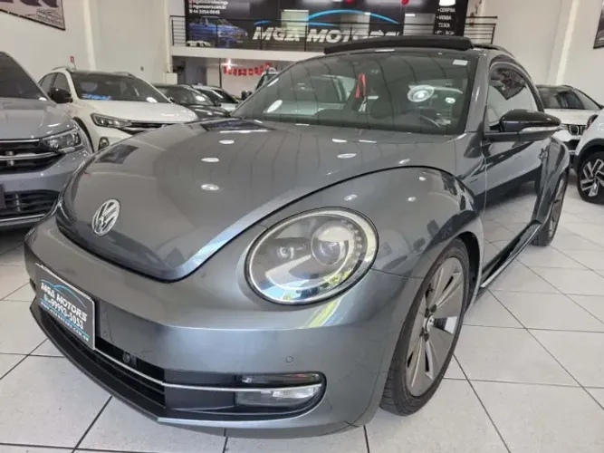 Volkswagen Fusca 2.0 TSI 16V Aut. 2013
