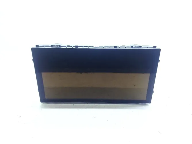Rádio Cd Player Multimídia Vw Polo Gts 1.4 2025 2gm035180a