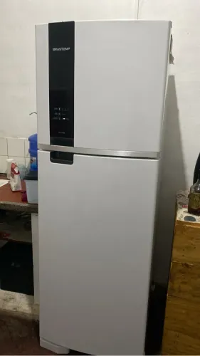 Geladeira Brastemp