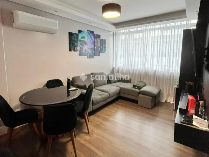Apartamento com 2 dormitórios à venda, 74,32m² - Carvoeira - Florianópolis/SC