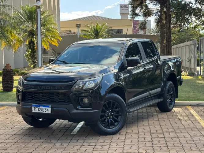 Chevrolet S10 Pick-up LT 2.8 TDI 4X4 CD Diesel AUT 2022
