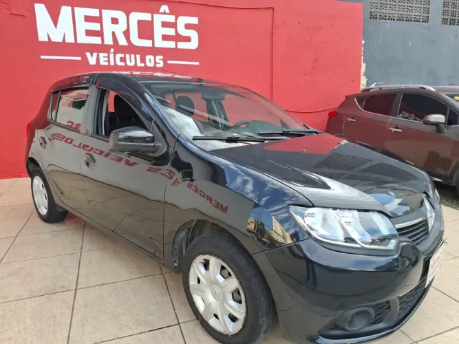 Renault Sandero Expression Hi-flex 1.0 16V 5P 2019