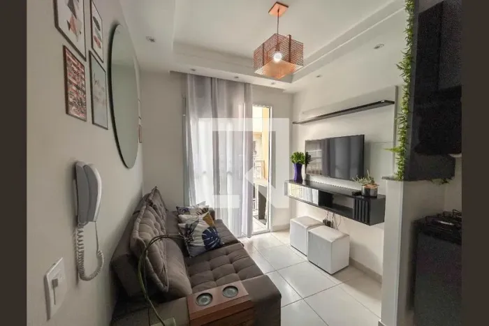 Apartamento à Venda - Freguesia do Ó, 1 Quarto, 28 m2