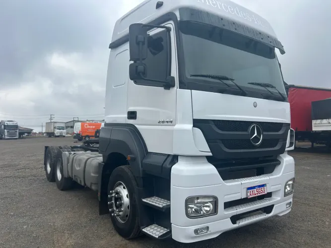 MB 2644/2013 6x4 Cav Mec baixo da Fipe !!!