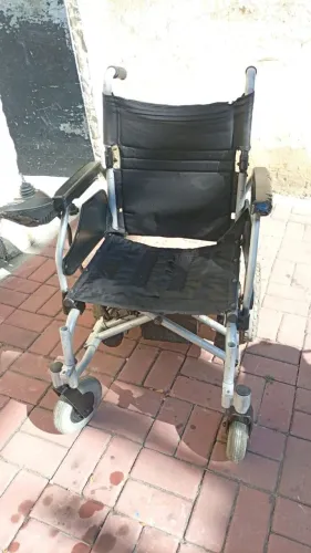 Cadeira de Rodas Motorizada 
