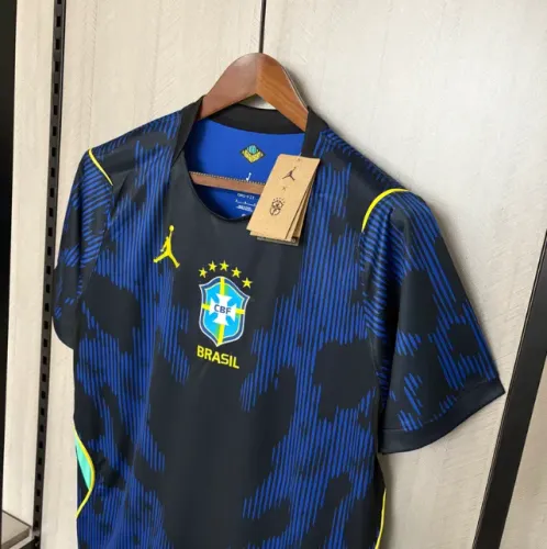 Camisa Brasil Jordan 2026 - Torcedor