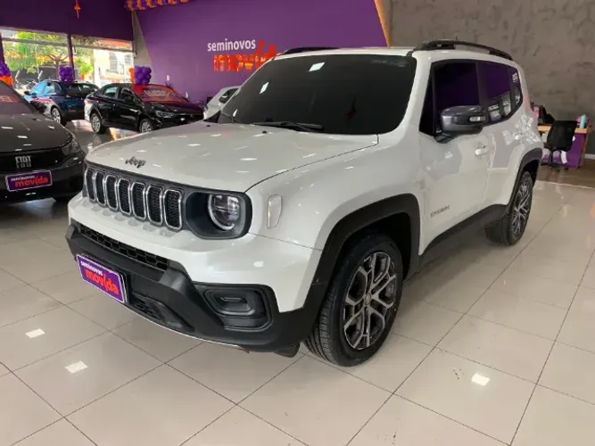 Jeep Renegade Long. T270 1.3 TB 4X2 Flex Aut. 2025