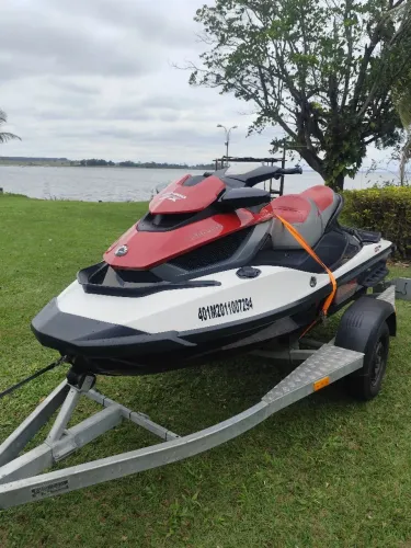 Jet sky GTX 250 Seadoo C/ carretinha 21 licenciada